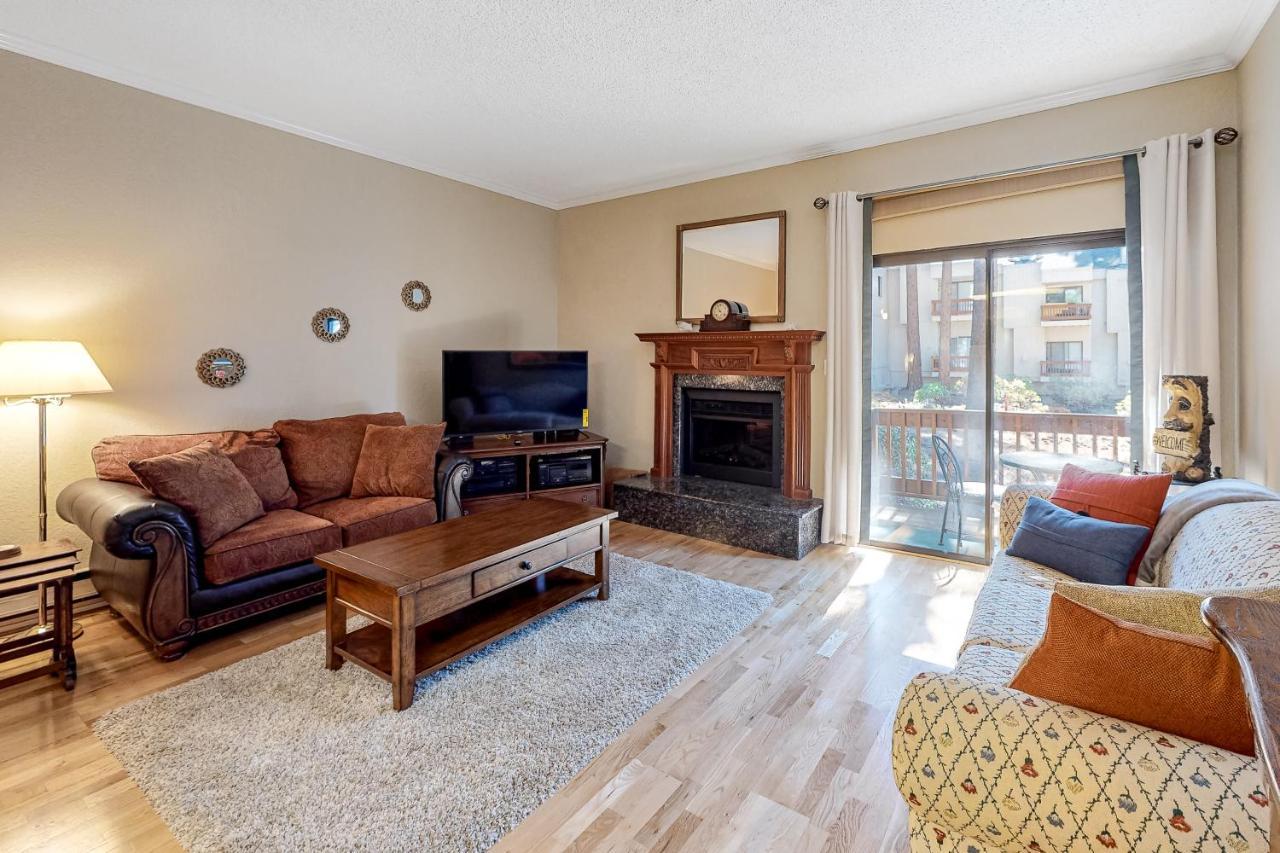 Tahome & Tahoe Place Incline Village Esterno foto