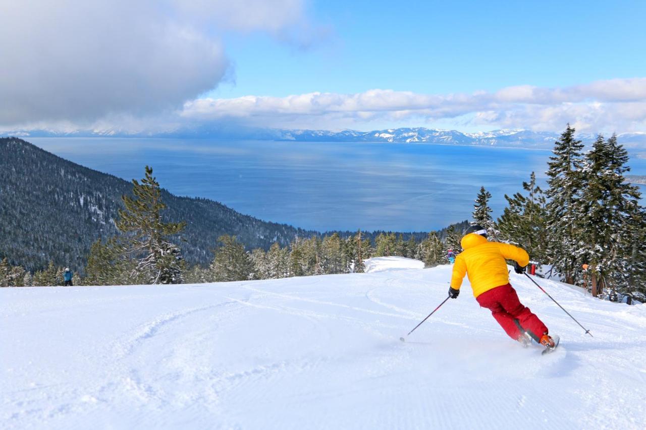 Tahome & Tahoe Place Incline Village Esterno foto