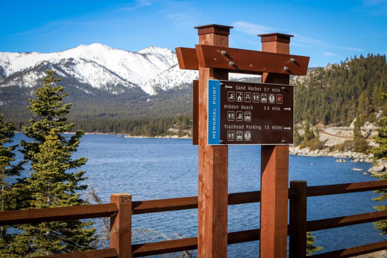 Tahome & Tahoe Place Incline Village Esterno foto
