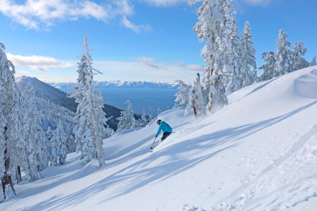 Tahome & Tahoe Place Incline Village Esterno foto