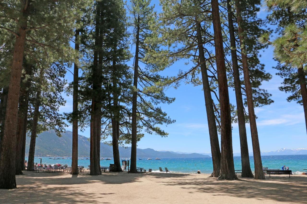 Tahome & Tahoe Place Incline Village Esterno foto