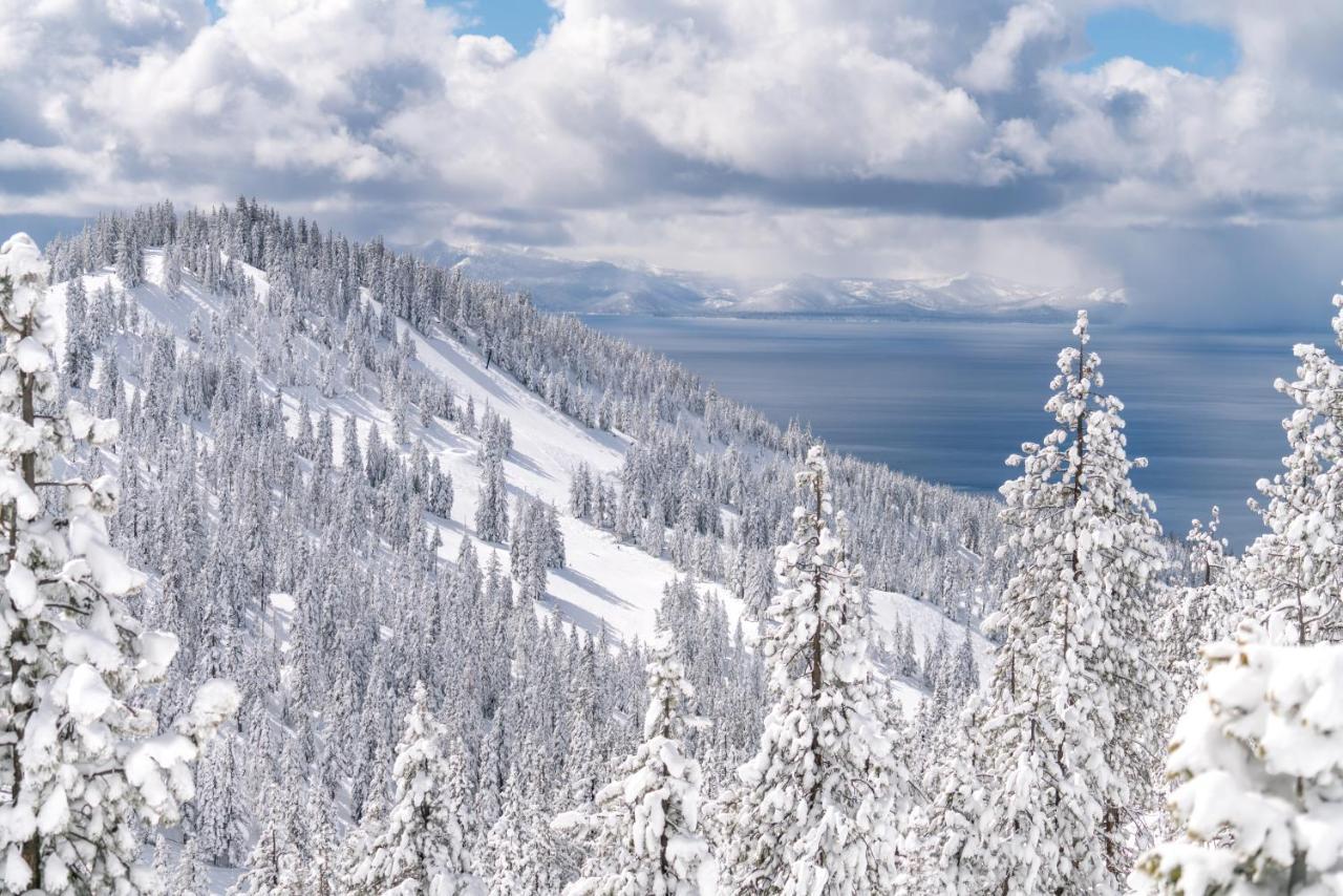 Tahome & Tahoe Place Incline Village Esterno foto