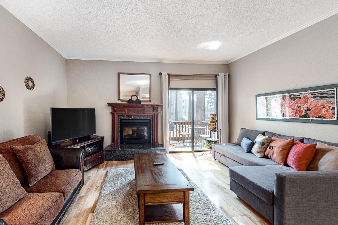 Tahome & Tahoe Place Incline Village Esterno foto