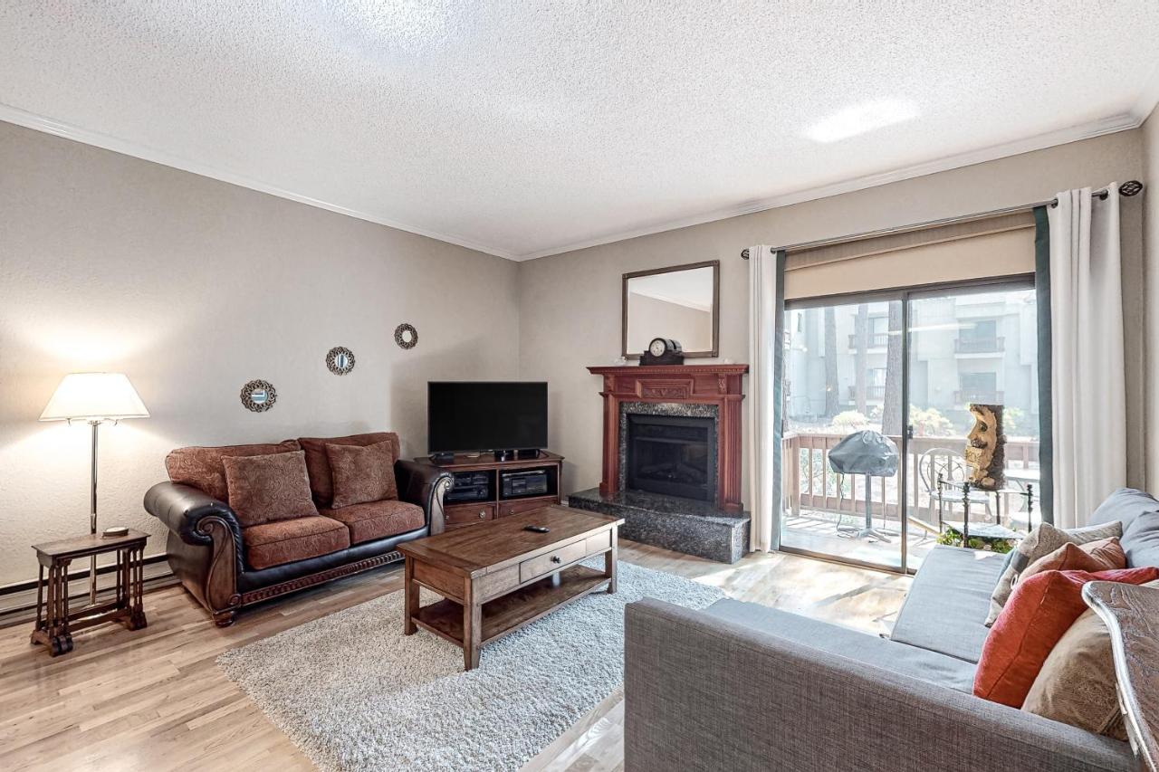 Tahome & Tahoe Place Incline Village Esterno foto