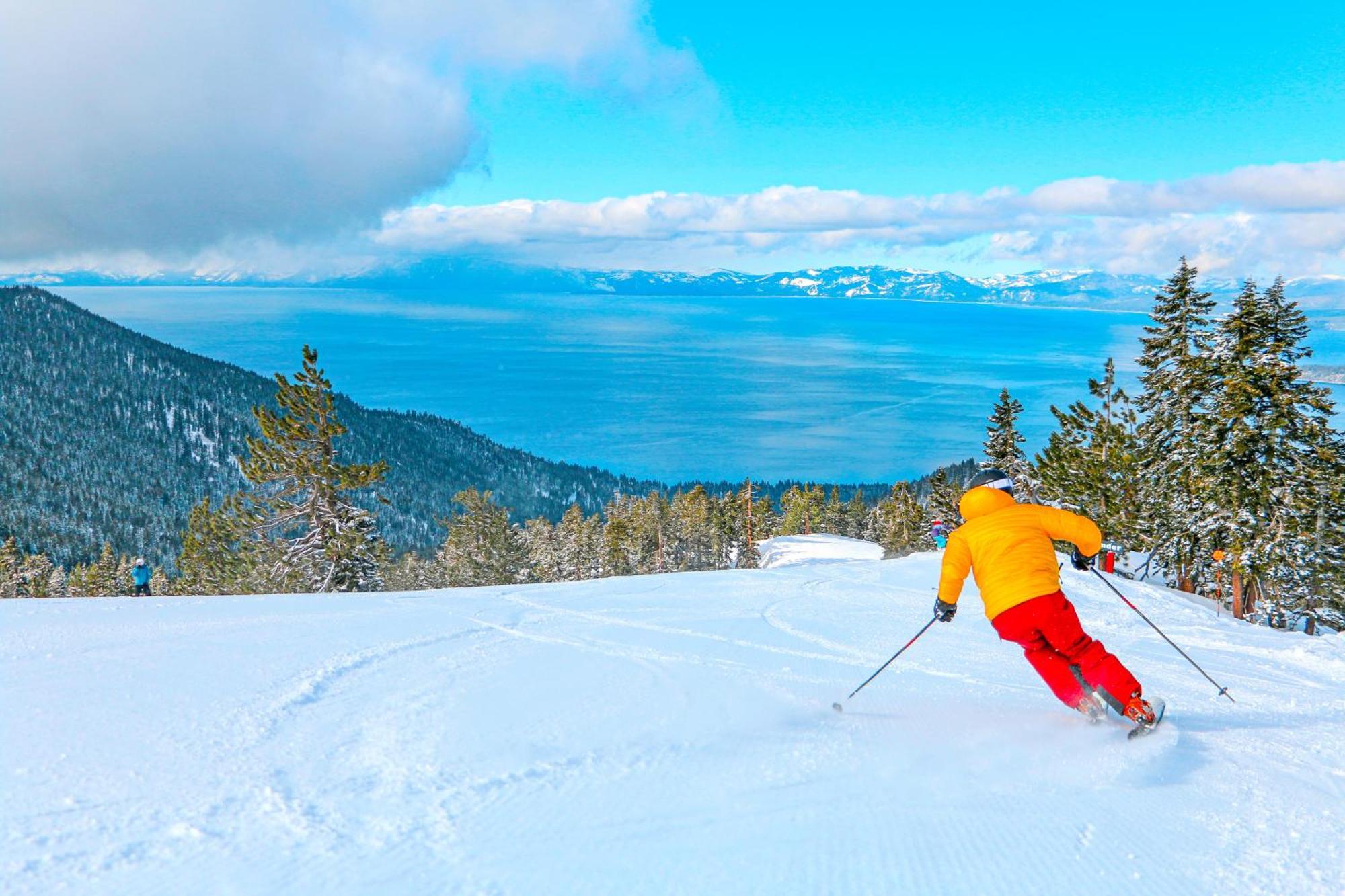 Tahome & Tahoe Place Incline Village Camera foto