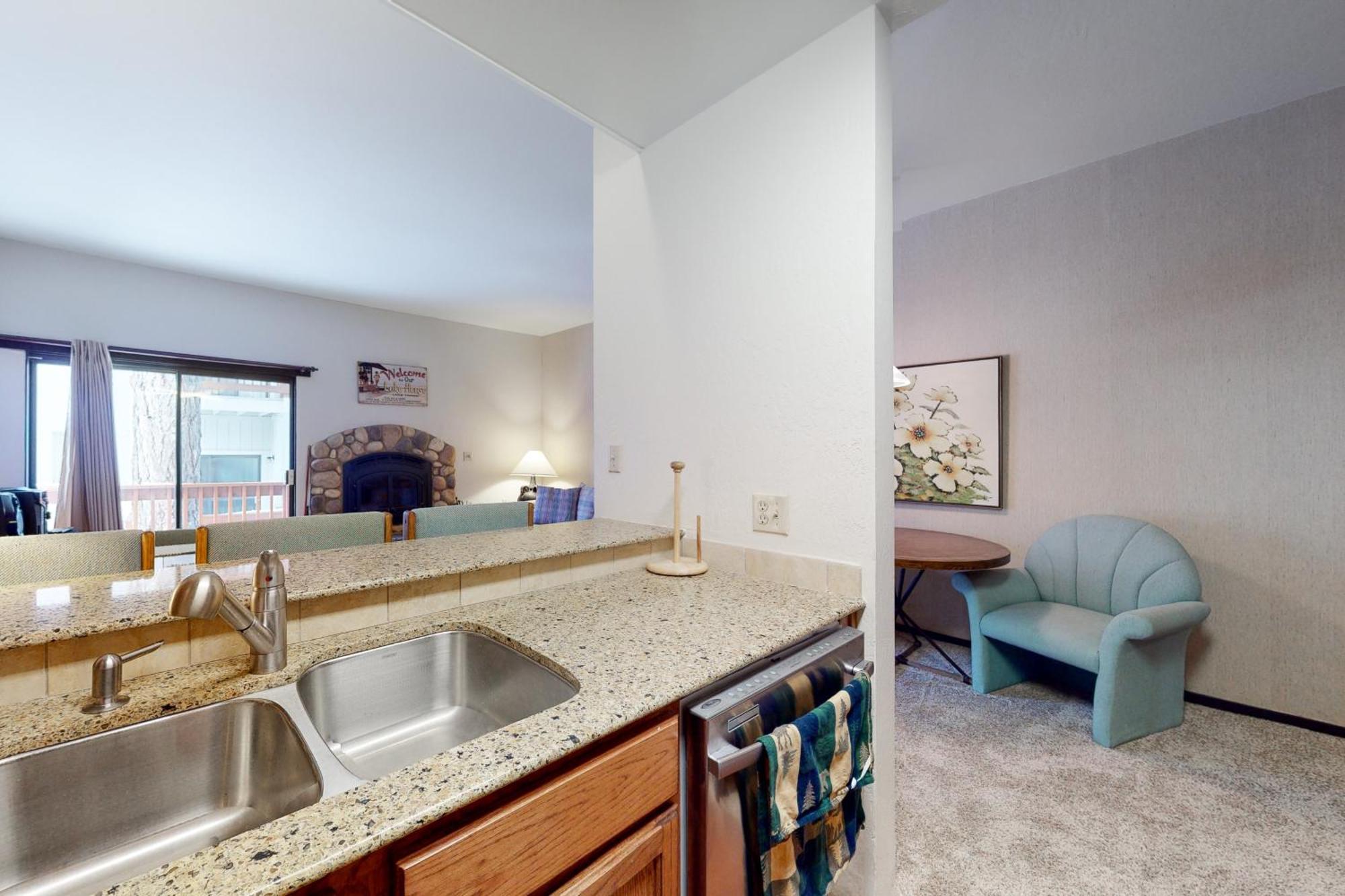 Tahome & Tahoe Place Incline Village Camera foto