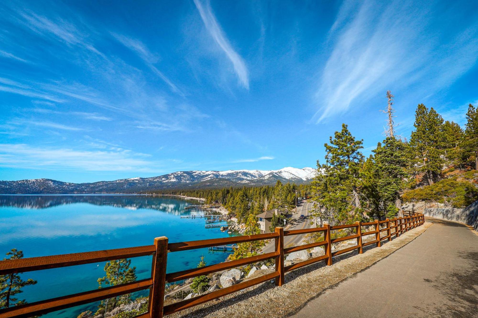 Tahome & Tahoe Place Incline Village Camera foto