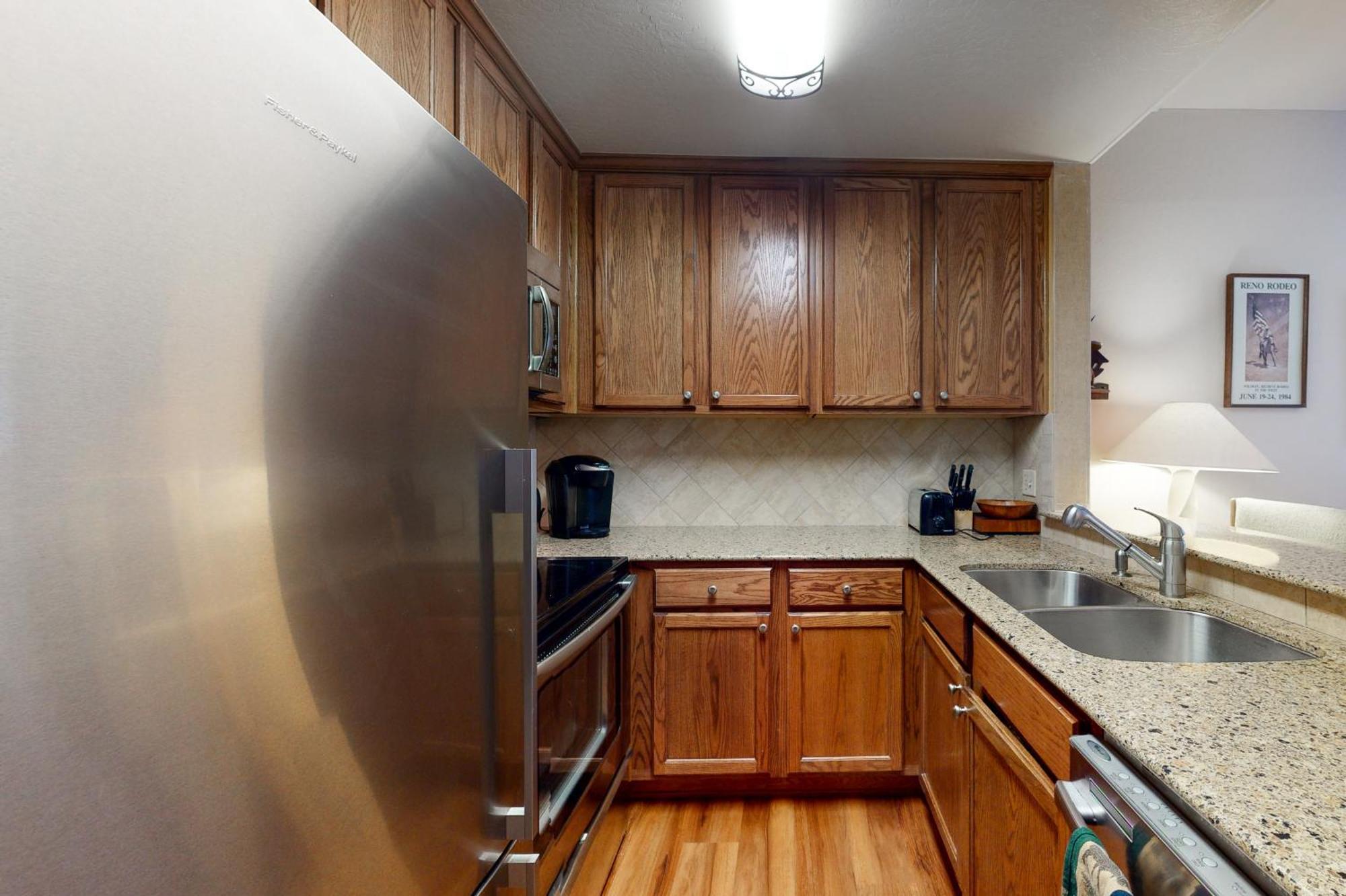 Tahome & Tahoe Place Incline Village Camera foto