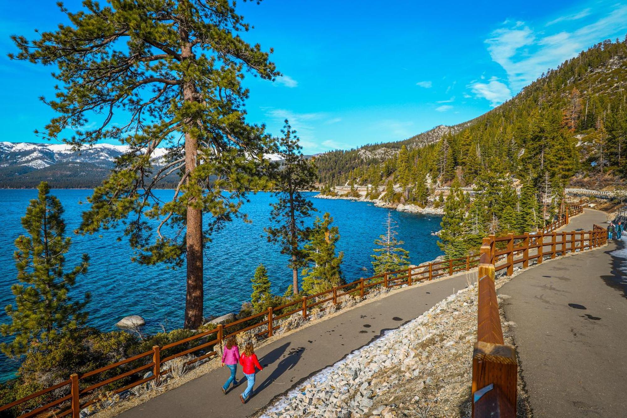 Tahome & Tahoe Place Incline Village Camera foto