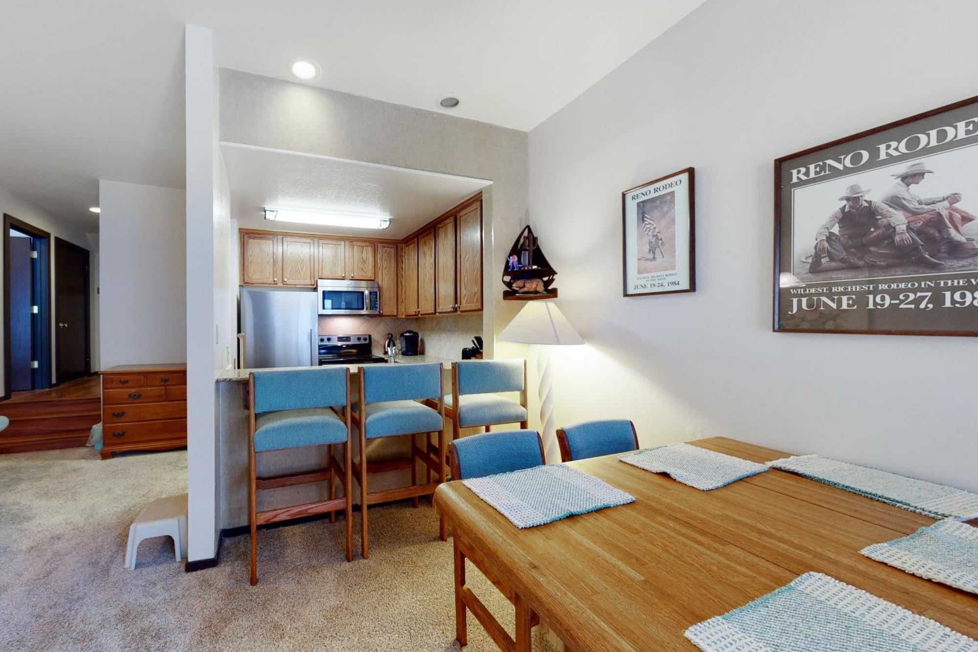 Tahome & Tahoe Place Incline Village Camera foto