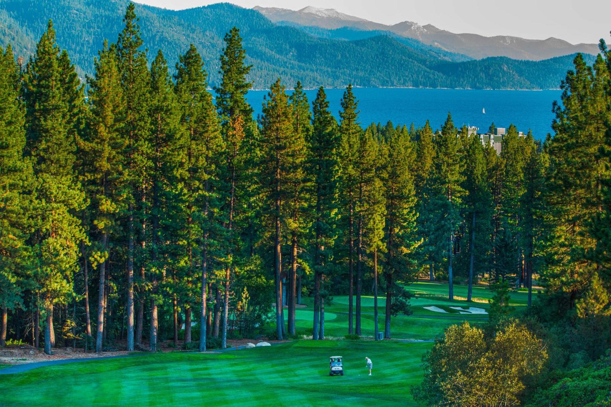 Tahome & Tahoe Place Incline Village Camera foto