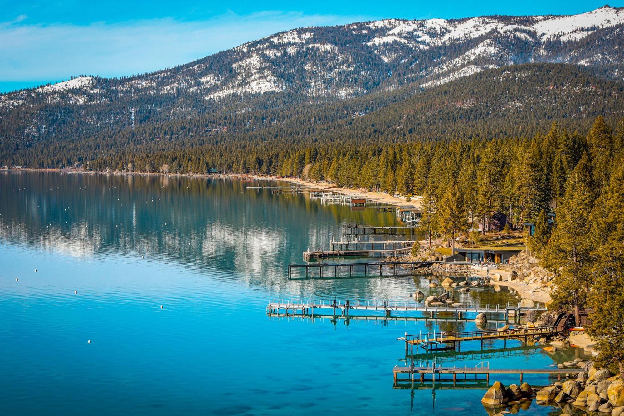 Tahome & Tahoe Place Incline Village Camera foto