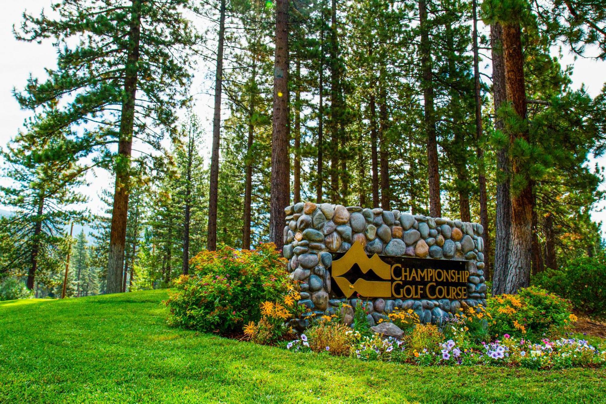 Tahome & Tahoe Place Incline Village Camera foto