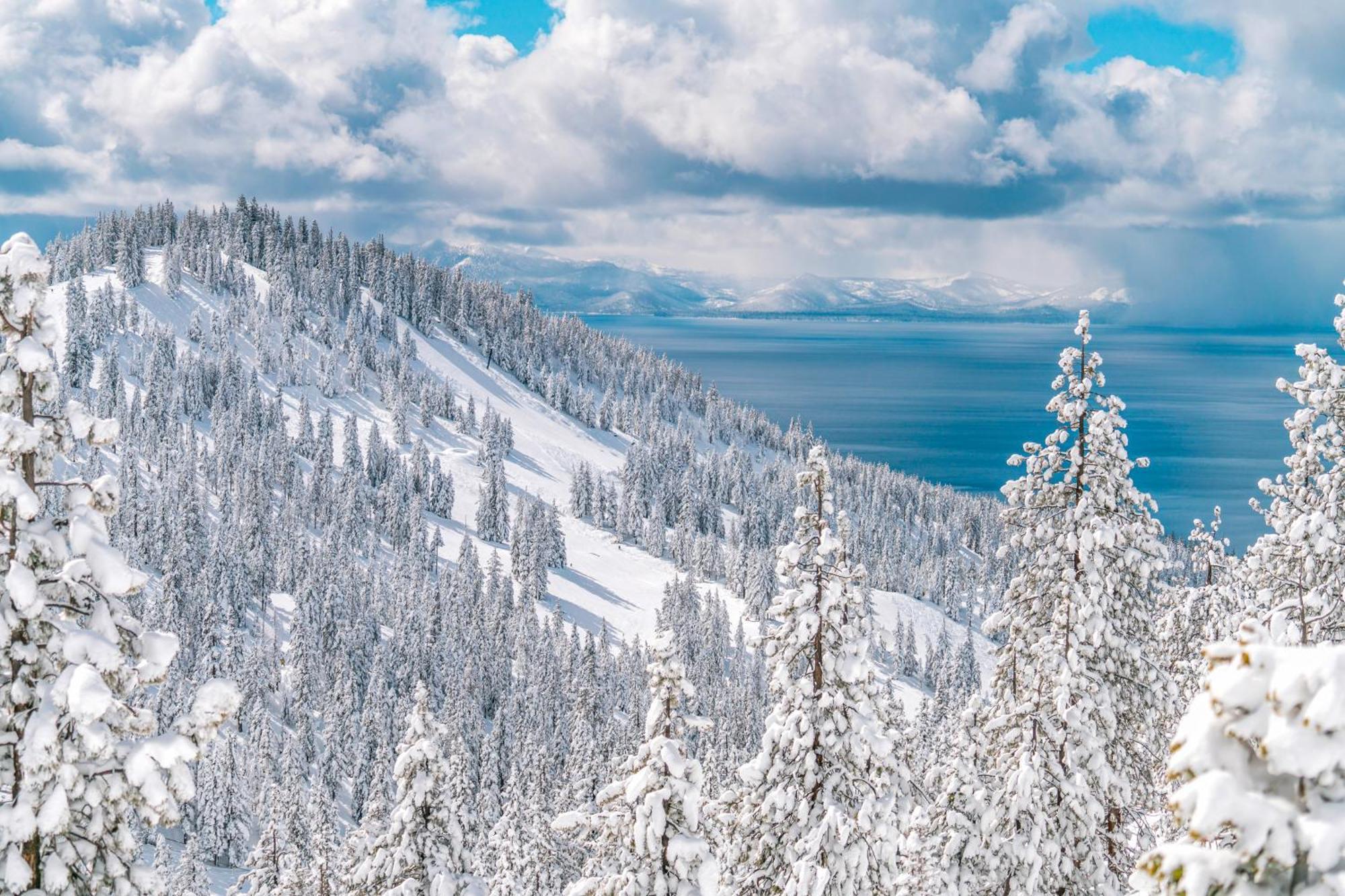 Tahome & Tahoe Place Incline Village Camera foto