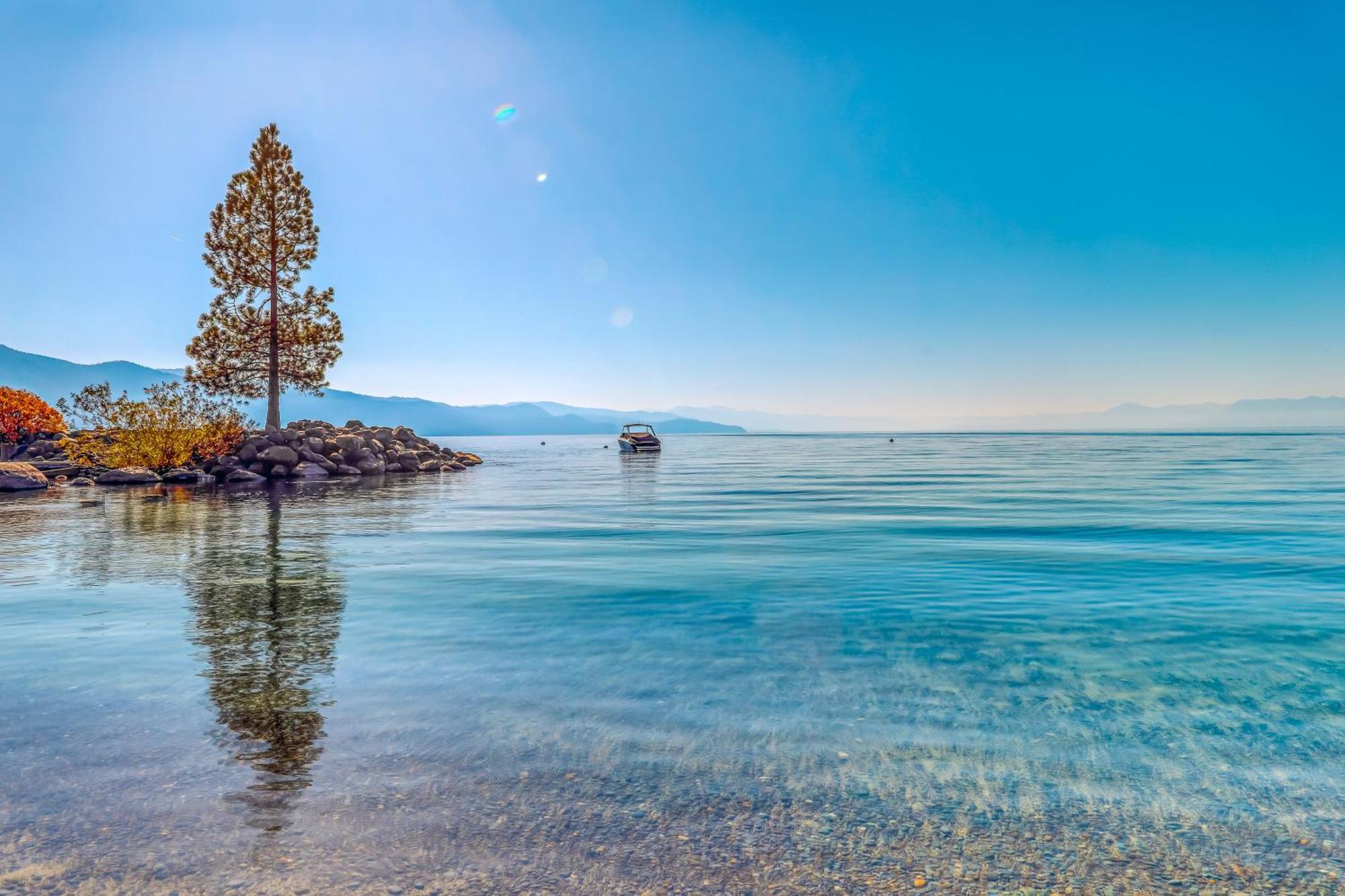 Tahome & Tahoe Place Incline Village Camera foto