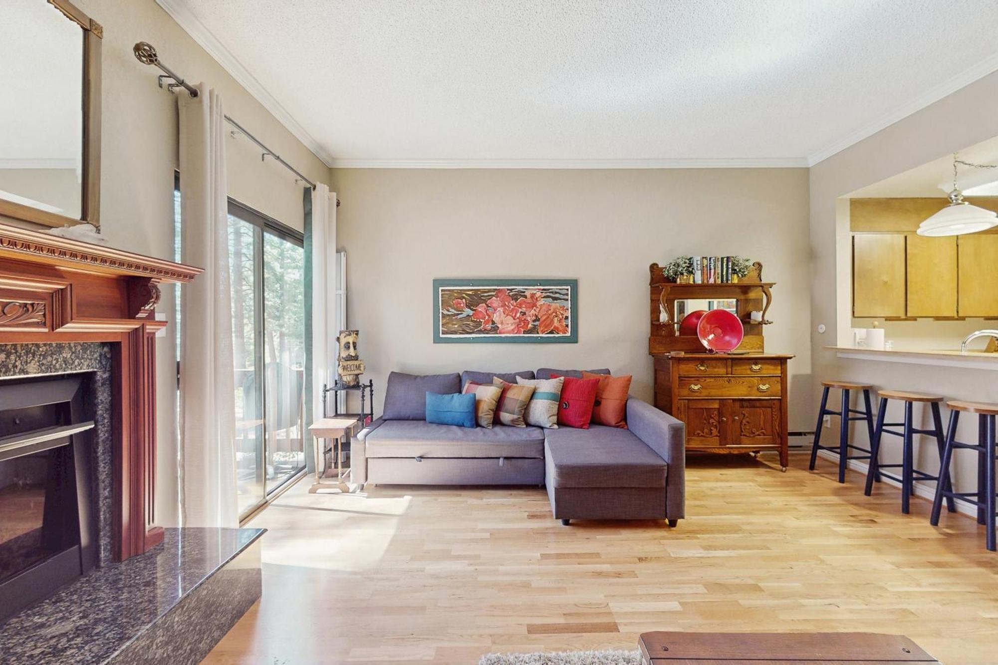Tahome & Tahoe Place Incline Village Esterno foto