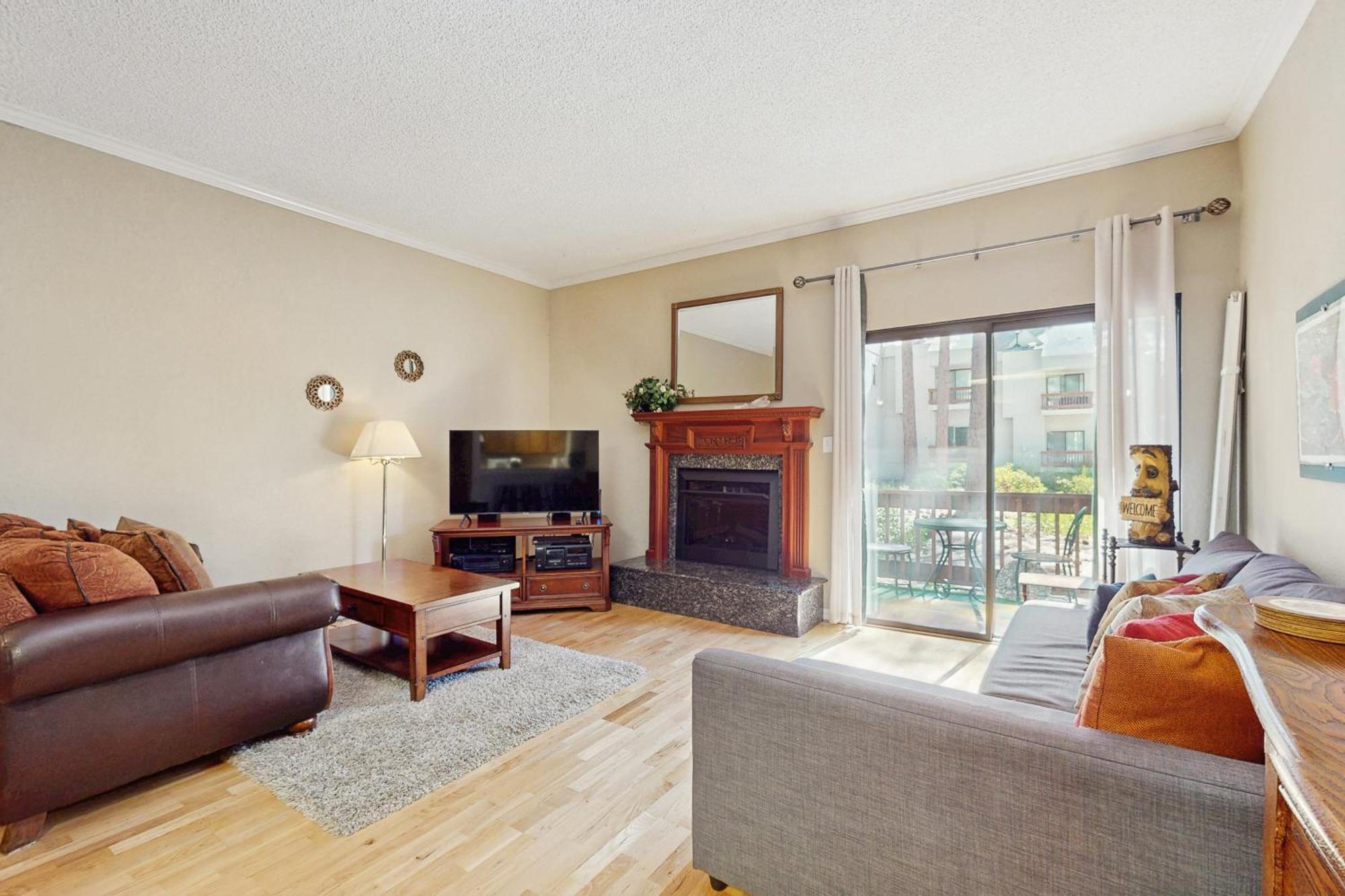 Tahome & Tahoe Place Incline Village Esterno foto