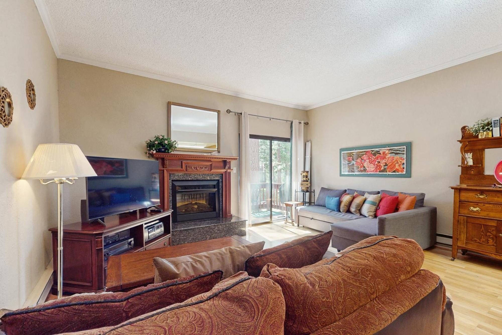 Tahome & Tahoe Place Incline Village Esterno foto