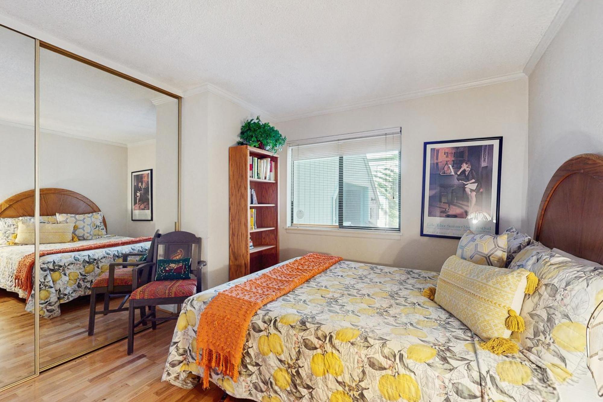 Tahome & Tahoe Place Incline Village Esterno foto