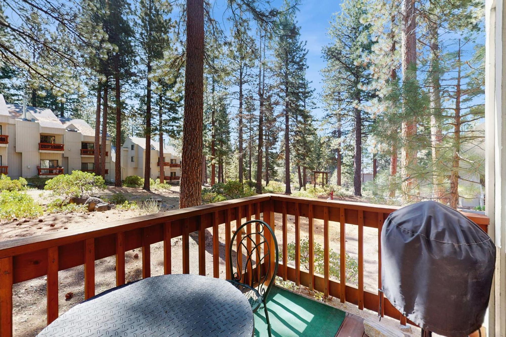 Tahome & Tahoe Place Incline Village Esterno foto
