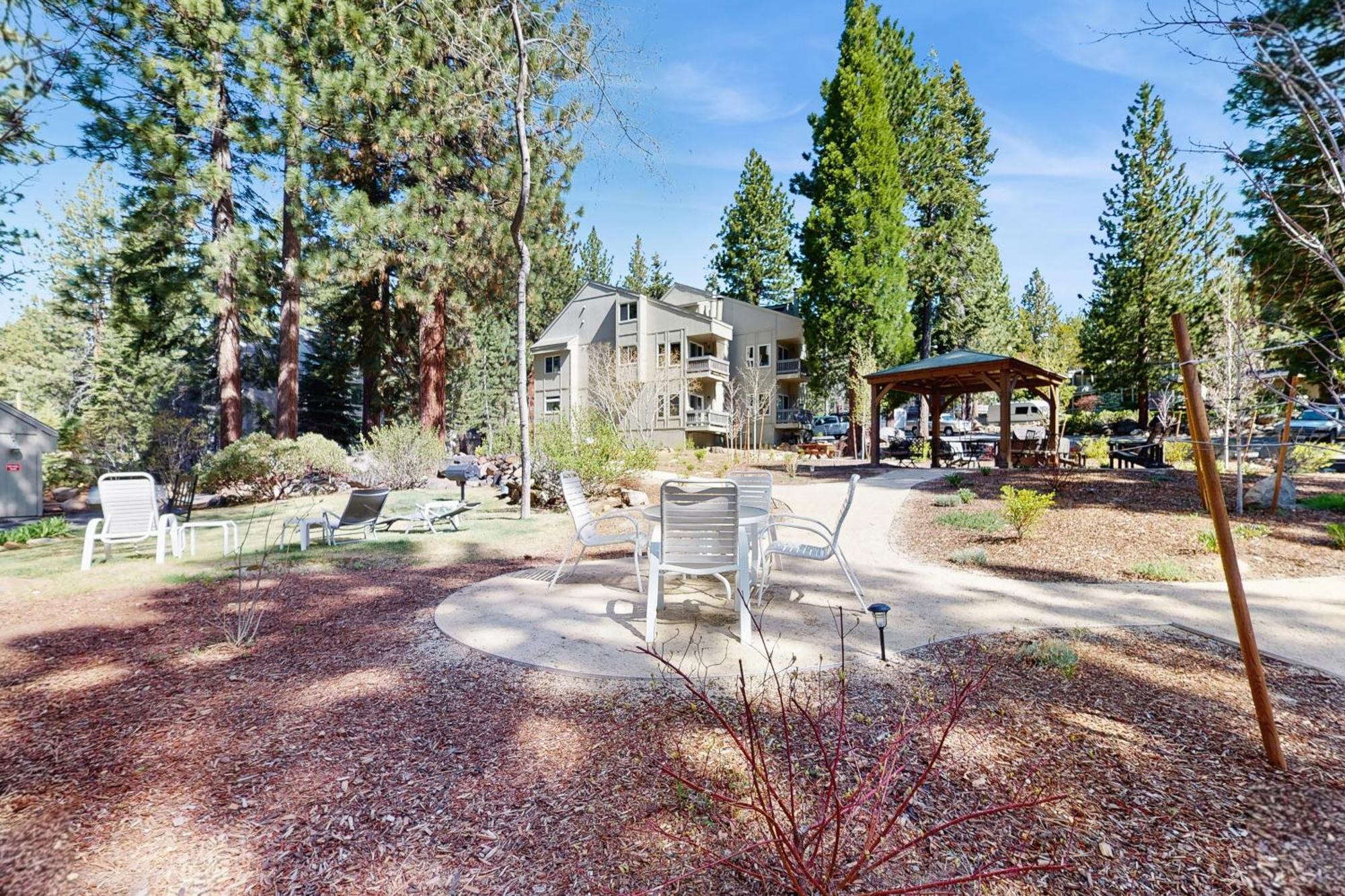 Tahome & Tahoe Place Incline Village Esterno foto